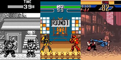 8-bit games